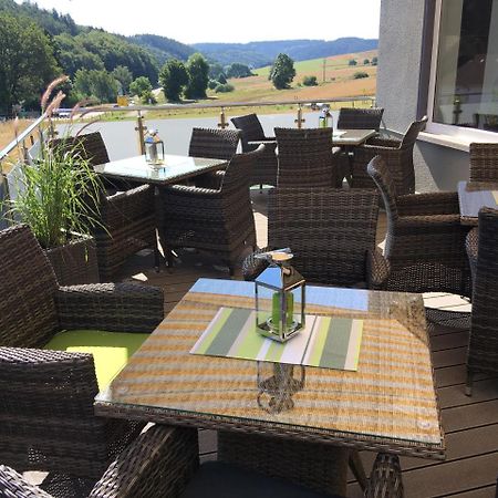 Hotel Am Bruennchen Oberbaar Exteriér fotografie