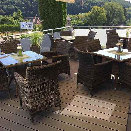 Hotel Am Bruennchen Oberbaar Exteriér fotografie