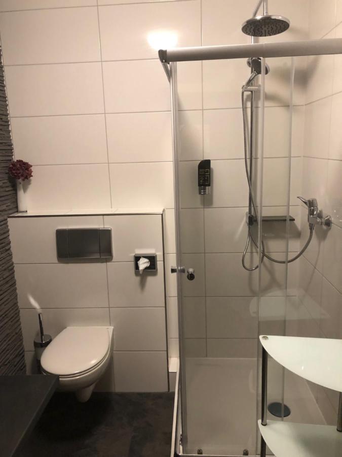 Hotel Am Bruennchen Oberbaar Exteriér fotografie