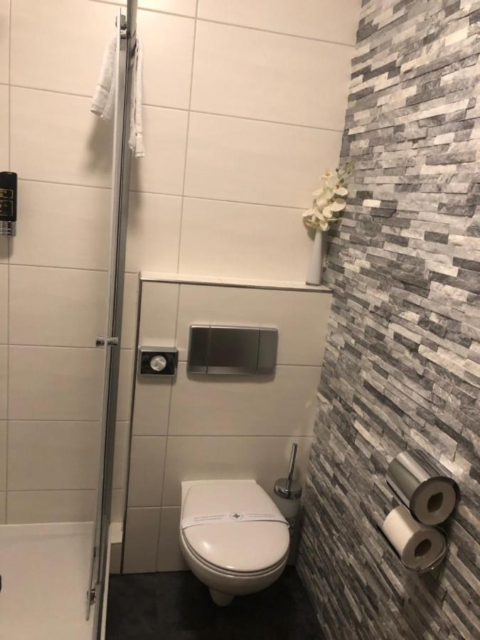 Hotel Am Bruennchen Oberbaar Exteriér fotografie