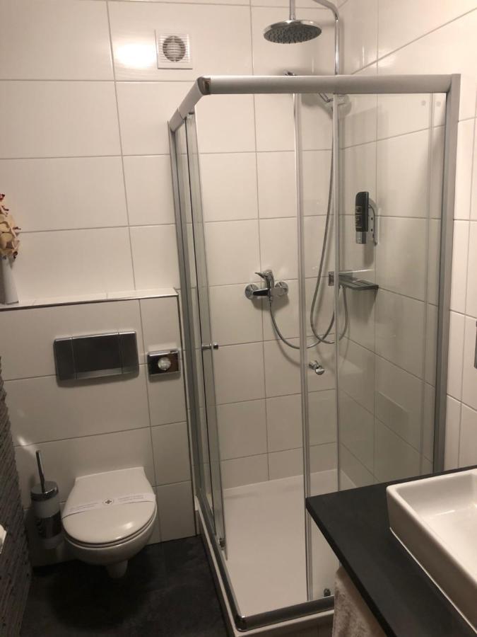 Hotel Am Bruennchen Oberbaar Exteriér fotografie