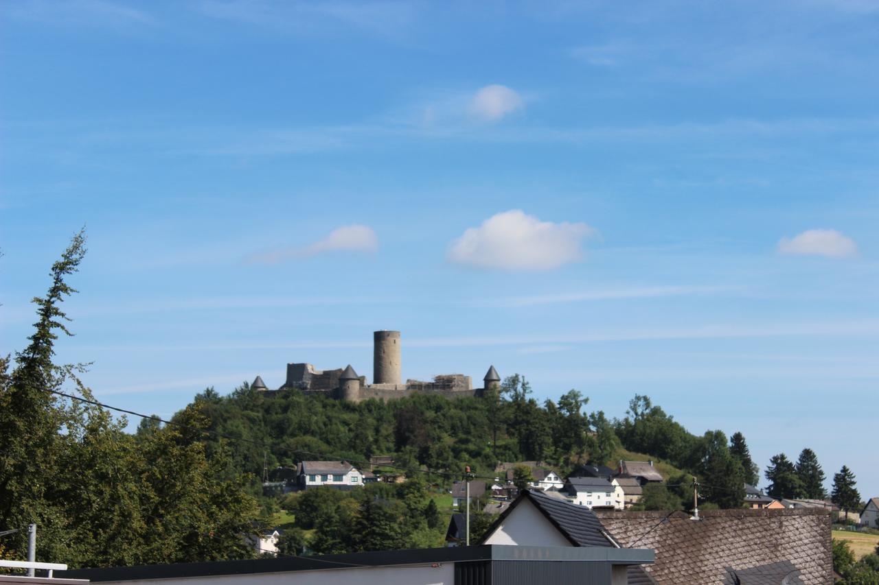 Hotel Am Bruennchen Oberbaar Exteriér fotografie